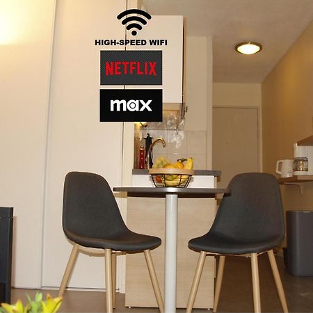 Grenoble Hyper-Centre + Wifi + Netflix Apartment Exterior photo