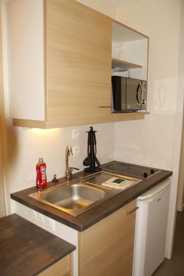 Grenoble Hyper-Centre + Wifi + Netflix Apartment Exterior photo